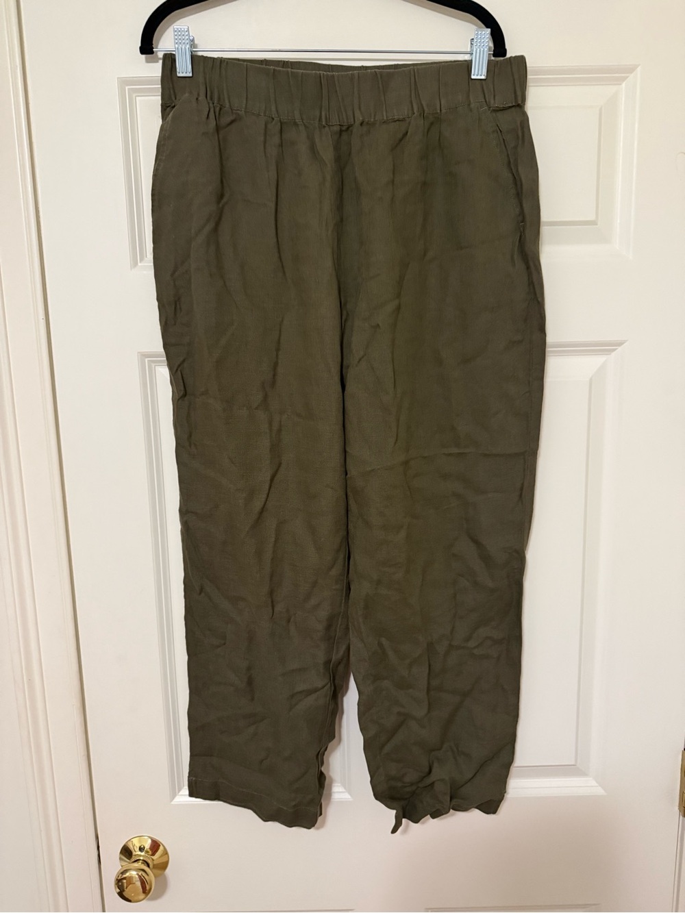 Haven Well Within Linen Pants size Large